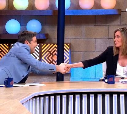 Reviravolta! Depois da polémica em direto, Marta Gómez Montero regressa ao programa que abalou a televisão espanhola