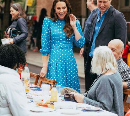É oficial! As bolinhas dominam os looks mais elegantes do verão