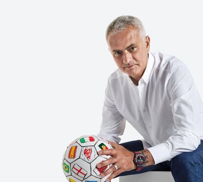 'Park the Bus': o meme que dominou as redes após a derrota de Inglaterra vem de José Mourinho, que garantia ser uma expressão portuguesa