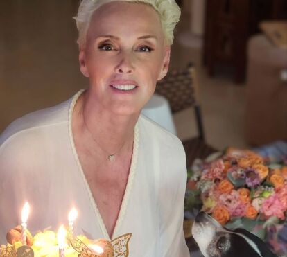 Ainda se lembra de Brigitte Nielsen? Como a atriz venceu os escândalos, os amores falhados e o álcool para voltar a ser feliz