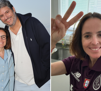 A nova imagem de Joana Marques e a pergunta que todos lhe fazem: tomou ou não o 'medicamento da moda'? Humorista esclarece tudo sem tabus