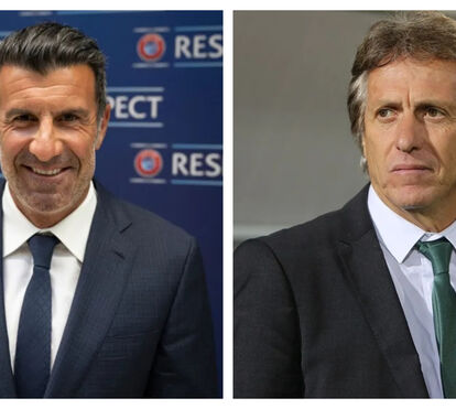 Centenas de milhares de euros perdidos! Luís Figo e Jorge Jesus ficam a arder com o banco de João Rendeiro