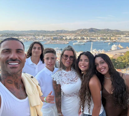 Todos juntos! Ricardo Quaresma mostra primeiras imagens das suas férias em família