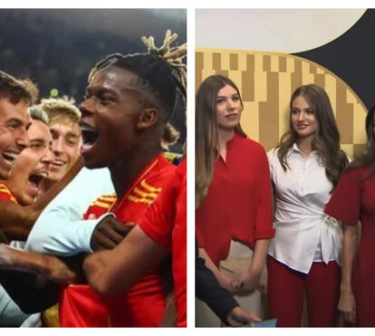 Espanha é campeã do mundo! Festa, lágrimas e uma final de sofrida perante reis, presidentes e estrelas de Hollywood