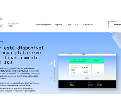SPV lança nova plataforma para financiamento de projetos de I&D 