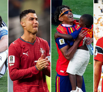 Lágrimas, lendas e o futuro. 10 momentos e figuras que marcam o Mundial de 2026 e ficam para a eternidade