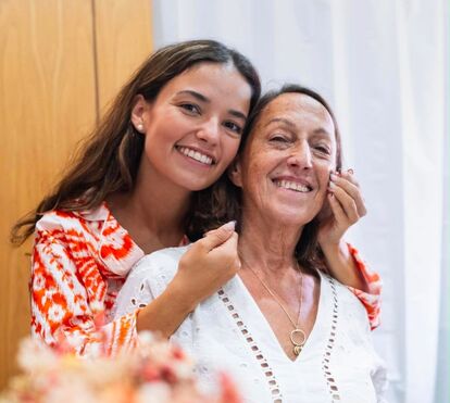 A pergunta desarmante do filho de Sandra Silva sobre o Alzheimer da avó, que está a deixar o País emocionado: 'Ela vai morrer, não vai?'