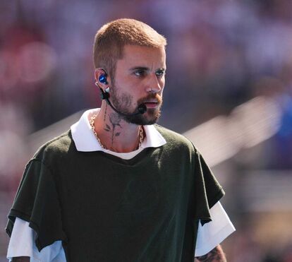 O convite de Justin Bieber a Shakira após a final do Mundial