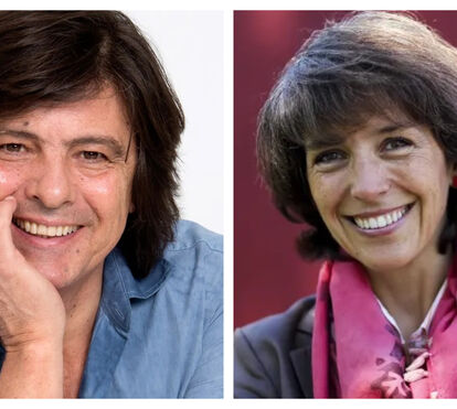 Luís Represas e Margarida Pinto Correia: uma história de amor que marcou a vida do músico