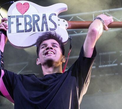 De polémica com o nome ao sucesso: Rock no Rio Febras está de regresso com muitas novidades