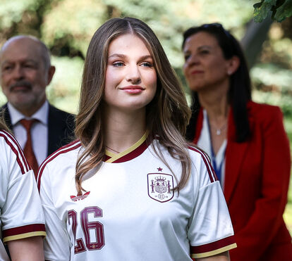 Está difícil para Leonor! O peso da instituição e a herança da coroa andam a roubar os namorados à princesa
