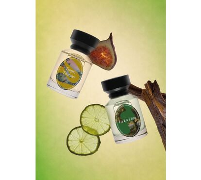 Os perfumistas do futuro assinam as novas fragrâncias Oriflame 
