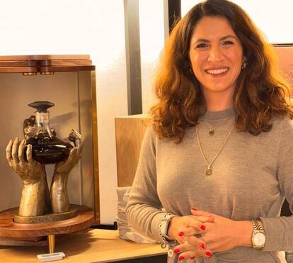 Como Filipa herdou o negócio Garcias do pai e do avô e, numa inadvertida visita à Comporta, criou um negócio de milhões. 'É o nosso bebé!'