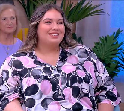 Ana Rita Barros pesa 119 quilos mas olha para o seu corpo 'sem julgamento nenhum'