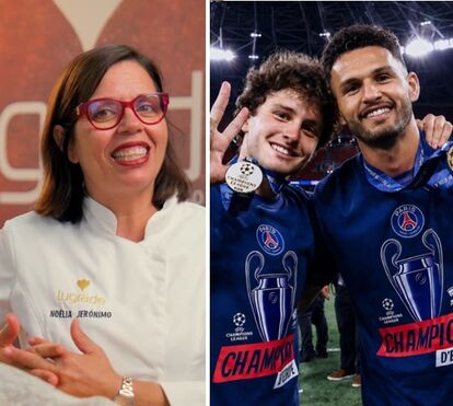O motivo para Noélia Jerónimo ter feito o catering do casamento de Gonçalo Ramos e Maguigas: a ligação da chef de renome ao noivo e ao padrinho, João Neves