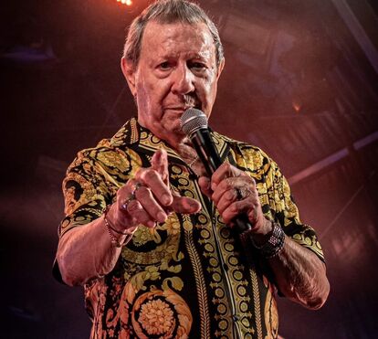 José Malhoa debaixo de fogo após comentário em concerto! Filho do cantor quebra o silêncio e sai em sua defesa