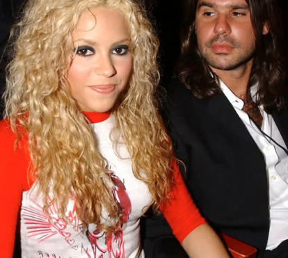 Reacende-se a chama do passado? Shakira volta a encontrar-se com ex-namorado