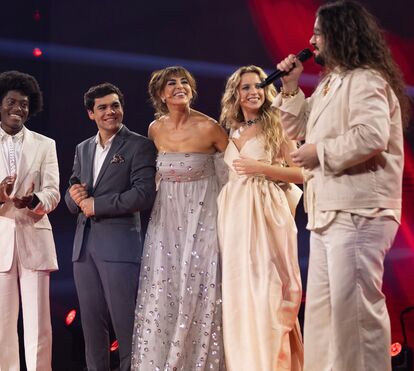 Coleção de joias de milhares de euros usadas na gala do 'The Voice' desaparece sem deixar rasto
