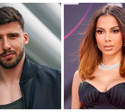 Rúben Dias e Anitta juntos? Novos sinais adensam especulações de romance
