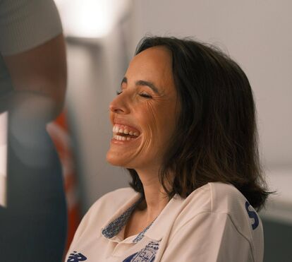 Em altas ou a 'cavar um buraco'? Os inimigos, os riscos que Joana Marques está disposta a correr e a 'linha vermelha' do humor em Portugal