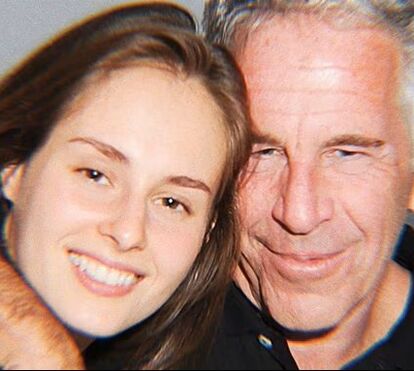 De namorada discreta a herdeira de milhões? Conheça Karyna Shuliak, a mulher misteriosa que pode herdar a fortuna deixada por Jeffrey Epstein