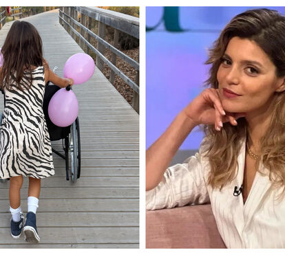 Um valente susto! Daniel Oliveira e Andreia Rodrigues vivem momentos de aflição com a filha mais nova durante férias no Algarve