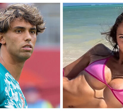 Novo amor de João Félix? Saiba quem é Clari Cremaschi, a jovem que conquistou o jogador português