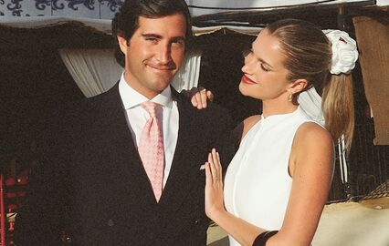 Júlia Palha e Frederico Porém Murta