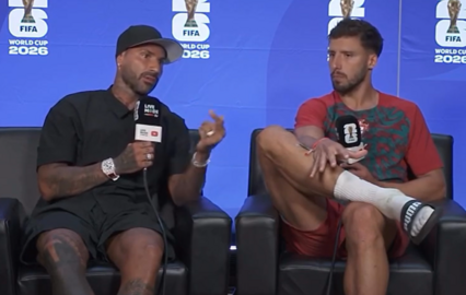 Ricardo Quaresma, Rúben Dias
