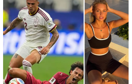 Pedro Porro, João Félix, Magui Corceiro 