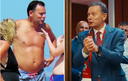 Luís Montenegro apoiou Portugal nos Estados Unidos