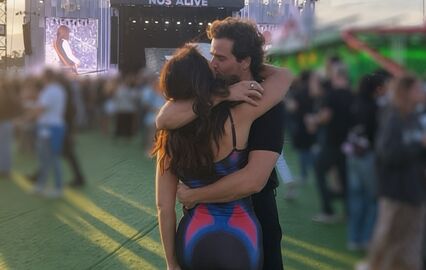 Sofia Ribeiro e João Jesus