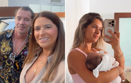 Fernando Madureira foi avô