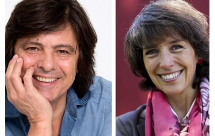 Luís Represas, Margarida Pinto Correia