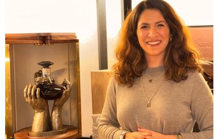 Filipa Garcia da Garcias Wines, na Comporta