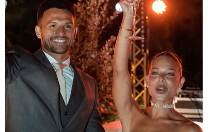 Casamento de Margarida Amaral Domingues e Gonçalo Ramos 