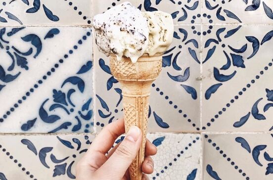 Os melhores gelados de Lisboa