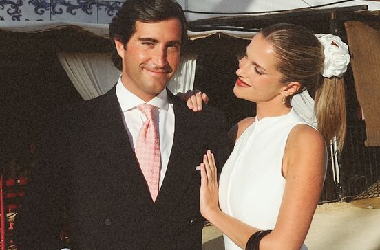 Júlia Palha e Frederico Porém Murta
