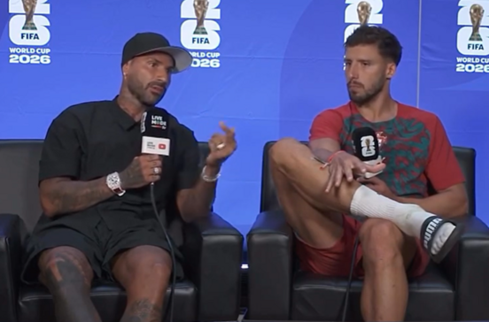 Ricardo Quaresma, Rúben Dias