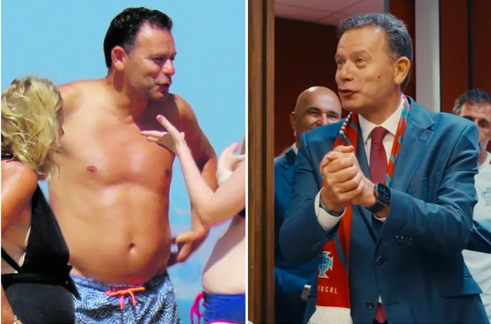 Luís Montenegro apoiou Portugal nos Estados Unidos