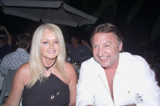 Bonnie Tyler e Liberto Mealha