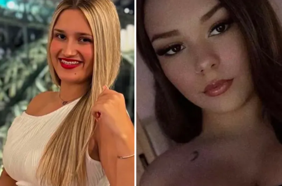 Érica Pinho e Mariana Filipa