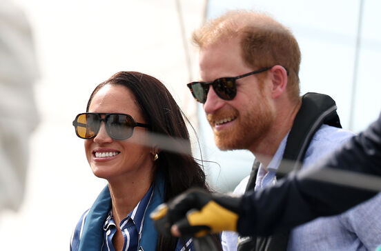 Meghan Markle e Harry