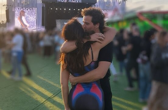 Sofia Ribeiro e João Jesus