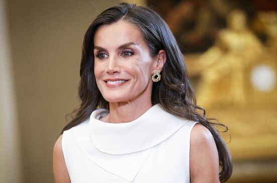 Rainha Letizia