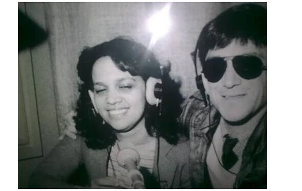 Gabriela e José Cid conheceram-se em 1984