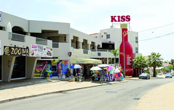 Discoteca Kiss Club