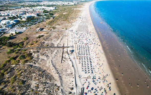 Praia da Manta Rota