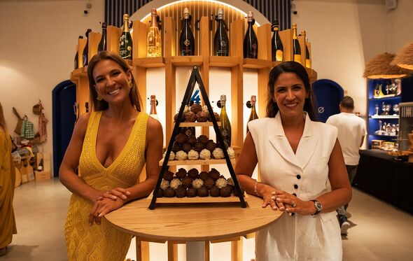 Festa de aniversário da Garrafeira Garcias, na Comporta