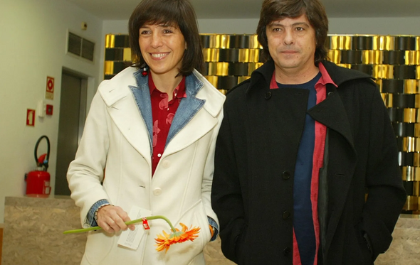 Luís Represas, Margarida Pinto Correia